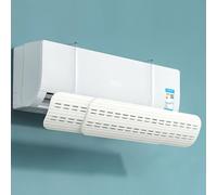 Deflettore Aria Condizionata Deflettori di Ventilazione Deflettore Aria Condizionata Split Deflettore Aria Condizionata (Size : B extra long style)