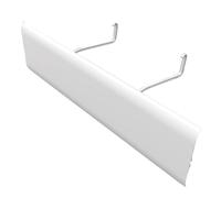Deflettore Aria Condizionata - Parabrezza Deflettore Condizionatore Universale - Previene il Soffio Diretto di Aria Fredda - Deflettore per Unità di Condizionamento D'aria ( Size : 123*20cm/48*8in )