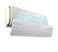 Deflettore Aria Condizionata,Parete Parabrezza Regolabile per Condizionatore D'aria per Casa e Ufficio (Size : A)