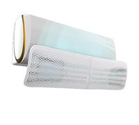 Deflettore Aria Condizionata,Parete Parabrezza Regolabile per Condizionatore D'aria per Casa e Ufficio (Size : B)