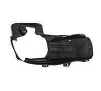 Deflettore aria griglia paraurti anteriore per peugeot 308 2013 in poi