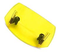 Deflettore Aria Parabrezza Compatibile Con KYMCO Per Agility Maxi 300i Per City 125 Spoiler Per Parabrezza Moto Universale Regolabile