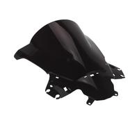 Deflettore Aria Parabrezza Per CBR250R CBR250 R MC14 2010-2015(Black)