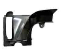 DEFLETTORE ARIA PARAURTI ANTERIORE DESTRO LAND ROVER DISCOVERY DAL 2016