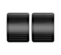Deflettore bocchetta aria auto - deviatore flusso d'aria regolabile, anti- diretto | Copertura universale per ventola aria abitacolo, accessorio climatizzatore per berline SUV monovolume van com