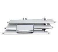 Deflettore Bocchetta Condizionata Per Berlina W212 E180 E200 E260 E300 E320 E400 2014 2015 Kit Riparazione Della Griglia Uscita Dell'aria Condizionata Console Cruscotto(Front right)
