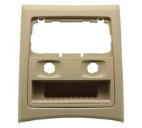 Deflettore Bocchetta Cruscotto Per BMW Serie 3 E90 E91 2005 2006 2007 2008-2012 Cornice Esterna Del Condizionatore Posteriore, Rivestimento Posacenere(-Beige ModelB)