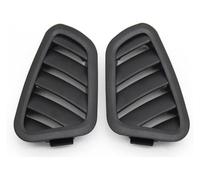 Deflettore Bocchetta Cruscotto Per W213 E200 E260 E300 2016-2023 Auto Anteriore Sinistra Destra Console AC Griglia Sfiato Della Cornice Copertura(BlackL and R)