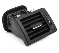 Deflettore Bocchette 'Aria Condizionata Per Classe C W204 C180 C200 C220 C230 C260 C300 LHD RHD Gruppo Griglia Ventilazione Climatizzatore Anteriore(RHD Left)