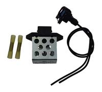 Deflettore Bocchette 'Aria Condizionata Per Mercury Per Cougar Per Mystique 1999 2000 Resistenza Motore Ventola Di Raffreddamento O Cablaggio Spina Controllo A/C Compatibile Con(Resistor Plug Kit)