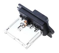 Deflettore Bocchette 'Aria Condizionata Per Nissan Per Note Per Cube 2008-2012 Resistenza Riscaldatore Motore Ventola Soffiante Reostato Controllo A/C Compatibile Con