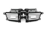 Deflettore Bocchette Aria Per Benz Per Berlina W212 E250 E300 2009-2012 Cruscotto Anteriore Console Centro Sinistra Destra AC Air Vent Montaggio Completo(Middle 1PC)