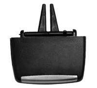 Deflettore Bocchette 'Aria Per BMW X5 E70 X6 E71 Interni Auto Anteriore/posteriore Centro A/C Aria Condizionata Vent Uscita Tab Clip Kit Di Riparazione(Posteriore)