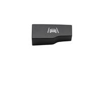 Deflettore Bocchette Aria Per Cayenne 7P5 2010-2018 7P5927127 Auto Console Modalità Guida Sospensione Sport Pulsante Centrale Interruttore Controllo Trazione(Sport Button 6-2)