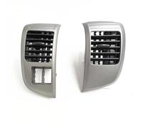Deflettore Bocchette Aria Per Colorado 2007-2012 Condizionatore Per Presa D'aria Per Cruscotto A Parete A/C Freddo Caldo(Left Right)
