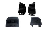 Deflettore Bocchette Aria Per Hyundai Per Accent Hatchback 2006-2011 Anteriore Centrale Cruscotto Air Vent Uscita Griglia Pannello 974101E000 974201E000(4 pcs)