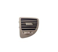 Deflettore Bocchette Aria Per Kia Per Sportage 2005-2009 Console Centrale Prese D'aria Condizionata Pannello Strumenti 1/4 Pezzi Nero Beige(Beige left 1pc)