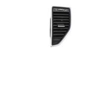 Deflettore Bocchette Aria Per Macan 2014-2017 95B819201D 95B819202 Anteriore Sinistra Destra Posteriore Aria Condizionata AC Griglia Sfiato Montaggio Completo(Central Right-A)