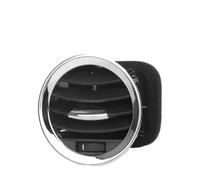 Deflettore Bocchette Aria Per Opel Per ADAM Per CORSA D MK3 Per Vauxhall 13417363 2201099 Chrome Cruscotto Aria Condizionata Sfogo Riscaldatore Uscita A/C Copertura(1pc)