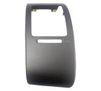 Deflettore Bocchette 'Aria Per Prius 2004-2009 Condizionatore Pannello Copertura Cromato RHD Cruscotto Prese D'aria Trim Telaio Auto Griglia Sfiato(B M-left panel)