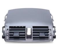 Deflettore Bocchette 'Aria Per Toyota Per Corolla Per Altis E15 2007-2013 Car Air Vent Uscita Pannello Griglia Di Copertura Condizionata(Lron Gray B)