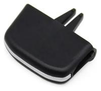 Deflettore Bocchette 'Aria Per Volvo S60 V60 V40 2011 2012-2019 Clip Presa Aria Condizionata Anteriore Sinistra Destra(Model C)