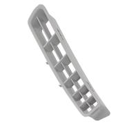 Deflettore Bocchette 'Aria Per VW PQ Per Golf 6 GTI MK6 2009-2014 Pannello Montante Anteriore Bocchetta Aria Parabrezza Griglia Ventilazione Auto(Grey Left)