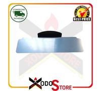 Deflettore braciere in acciaio inox AISI 310 L ORIGINALE MCZ COD. 41401069930