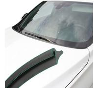 Deflettore Cofano Auto per Kia Sportage 2025+ | 1.8m Deviatore di flusso auto deflettore tergicristallo spoiler frangivento guarnizione cofano riduzione rumore aria