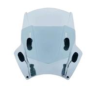 Deflettore Compatibile Con Benelli Per Leoncino 250 500 Per BN125 Parabrezza Per Moto Estensione Parabrezza Clip Su Deflettore Aria Per Vento