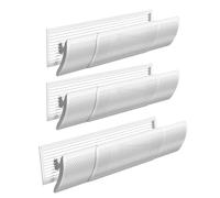 Deflettore Condizionatore Air Conditioner Deflector Air Conditioning Deflector Wind Baffle Retractable Outlet Wing For Hotel Bedroom Home Office(49cm to 120cm)