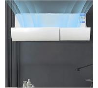 Deflettore Condizionatore,Aria Condizionata Regolabile, Deflettore Per Condizionatore Universale Per Condizionatori Da Parete, Scudo Del Condizionatore Per Soggiorno, Ufficio