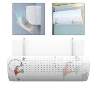 Deflettore Condizionatore Da Parete Durevole Per Facile Installazione