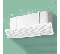 Deflettore Condizionatore, Deflettori Per Condizionatori Split, Direzione Del Vento Del Deflettore Raffreddato Telescopico Per La Casa. (Size : A)