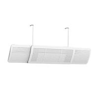 Deflettore Condizionatore - Finestra AC Deflettore | Deflettori Per Finestra AC | Condizionatore Per Dormitorio, Camera Da Letto, Bagno, Soggiorno, Posto Di Lavoro, Camere E Altri