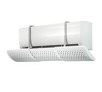 Deflettore Condizionatore， Impedisce il Soffio Diretto di Aria Fredda, per Ufficio,Anziani, Neonati, Donne Incinte