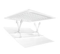 Deflettore Condizionatore, Migliora la Circolazione del Raffreddamento e del Riscaldamento (Size : C)