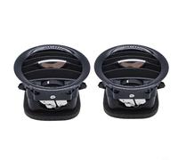 Deflettore condizionatore per cruscotto, per Opel Adam 2006-2014 e per Vauxhall Corsa D 2006-2014, ricambio per griglia di uscita dell'aria, OEM 13417362 2201098