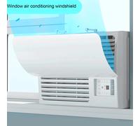 Deflettore condizionatore personalizzabile per Casement si adatta alla tua tagli [EEK: A]