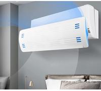 Deflettore Condizionatore Regolabile 50-70Cm Deviatore Flusso Aria Condizionata