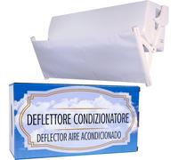 Deflettore Condizionatore Universale, Deviatore Aria Condizionata. Deflettori Ar