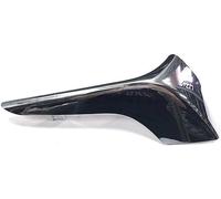 Deflettore Cromato Bordo Scudo Sinistro Piaggio Liberty IGET 50 125 150 1B001335
