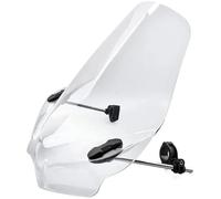 Deflettore Cupolino Parabrezza Per Moto Per Per Rebel Per Shadow Interstate, Deflettore Antivento, Estensione Schermo Cupolino Parabrezza Per Moto