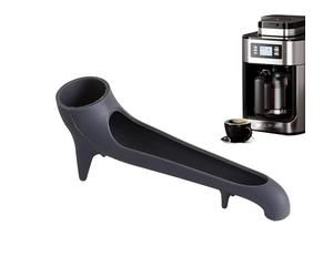 Deflettore d'acqua facile da riempire, guida per serbatoio 'acqua in silicone anti-impronte, piccola guida per evitare traboccamenti, decorazione per la casa