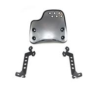 Deflettore d'aria moto Per Scrambler 400 800 2015-2023 2016 2017 2018 Parabrezza Parabrezza Zanzariera Deflettore Con Supporto