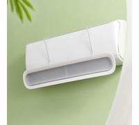 Deflettore d'aria per condizionatore d'aria regolabile per modificare la direzione del flusso d'aria e prevenire lo scoppio diretto dell'aria fredda