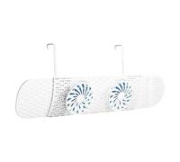 Deflettore d'aria per finestre, condizionatore d'aria, per camera da letto, soggiorno, estate, inverno