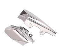 Deflettore d'aria per motore sotto il sedile, scudo termico per Touring-Street Electra-Glide Road-King 2001-2008