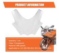 Deflettore D'Aria Per Parabrezza Moto 125 200