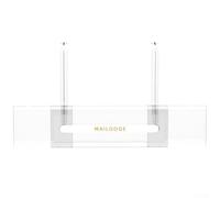 Deflettore d'aria progettato per condizionatori d'aria split con ali regolabili, direzione dell'aria ottimale e controlli senza ostacoli